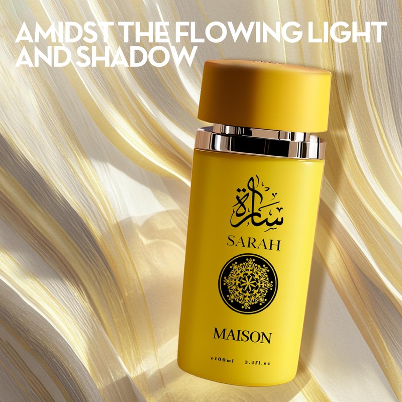 AFLUXE Sarah Maison Eau de Parfum for Women - 100ml