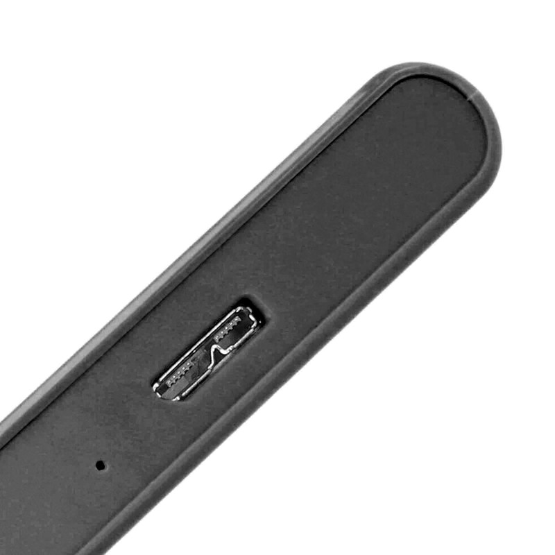 External Hard Drive 2.5 Inch USB 3.0 5Gbps High Speed