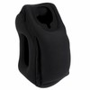 Inflatable Travel Pillow for Neck Support – 45° Headrest Cushion