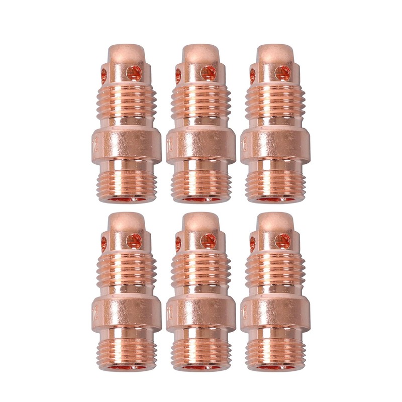 Timunr 123PCS TIG Welding Torch Repair Kit – Stubby Gas