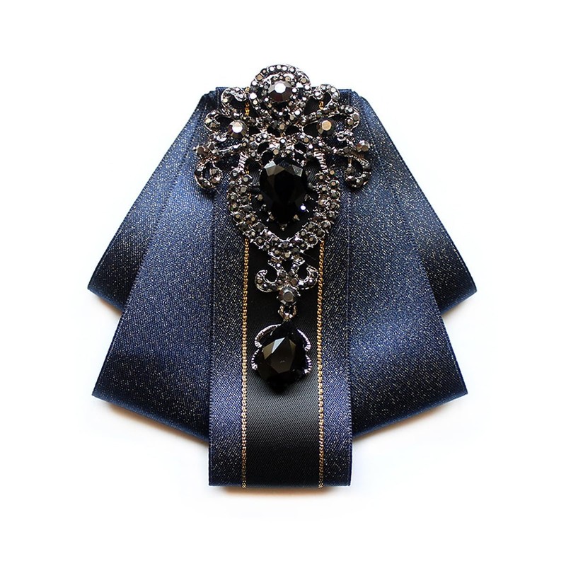 LIUXU Necktie, Bowtie, Unisex, Formal Uniform, Bowtie, Restored, England, Wedding,