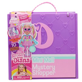 Love, Diana Super Secret Salon - Mini Mall Mystery Shopper