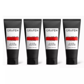 Grapeen 그라펜 볼륨업 컬크림 150ml 4개 리뉴얼 Grapen Volume Up Curl Cream 150ml 4ea Renewal