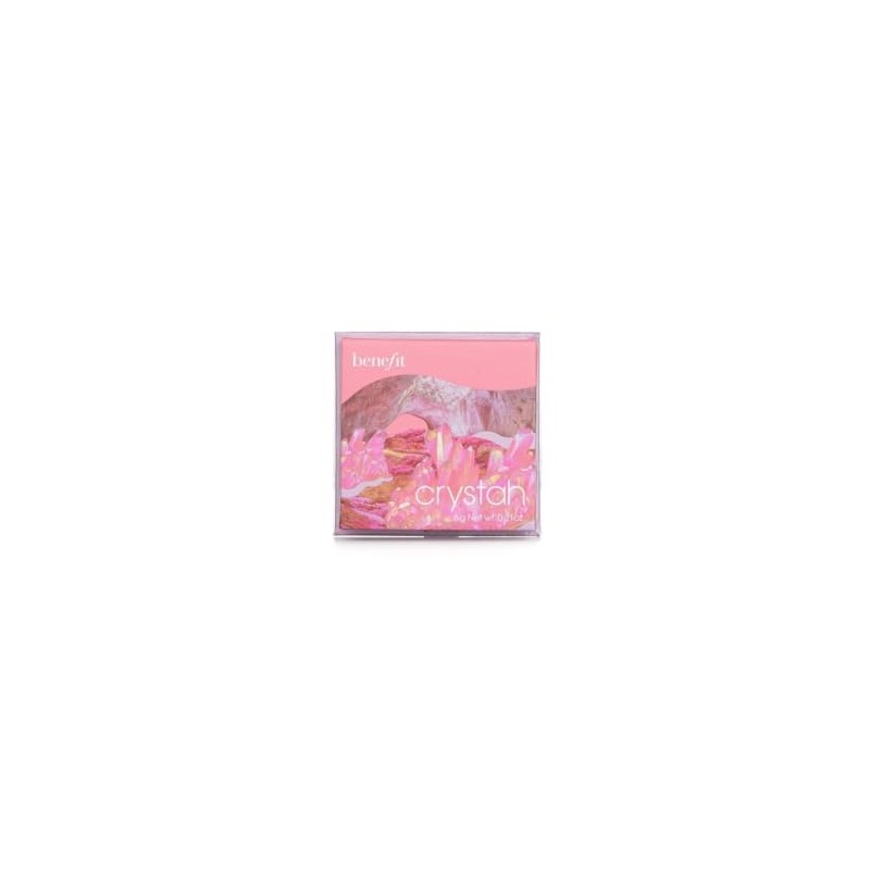 Benefit Crystah Strawberry Pink Blush 6g/0.21 Ounce
