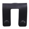 IWB Double Belt Loop - Heavy Duty Rubber – Black