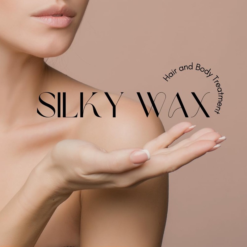 Silky Wax Brazilian Wax Nose Hair Wax Hair Removal 100g
