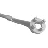 WINTOWIN Aluminum Drum Wrench, Drum Plug Bung Wrench for Opening