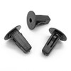 VVO Fasteners- Black Plastic Underbody Shields & Insulation Panel Fastener