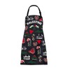 CMNIM Palestine Flag Apron Palestine Gifts for Women Free Palestine
