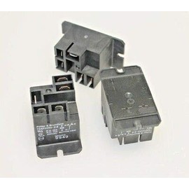 Potter&brumfield - Te Connectivity Relay, Spdt, 240Vac, 28Vdc, 30A - T9AP5D52-24