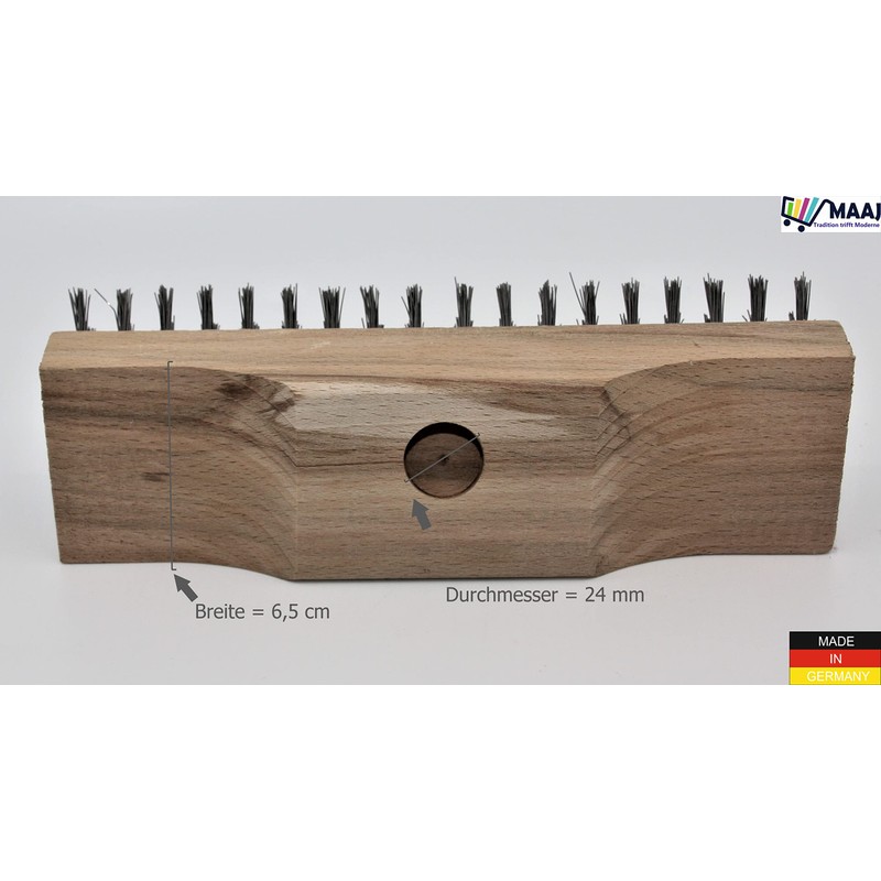MAAJ Scrubber 22 cm Steel Wire Scrubber Steel Wire Scrubber