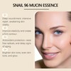 Face Serum Snail Mucin Toner Skin Care, Hydrating Serum for