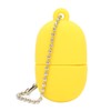 Cartoon Flash Drive Cute Yellow Duck Shape Anti Electromagnetic Interference