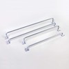 Shimizu SH-IB5040S SH-IB5040S Iron Bar, Silver Nickel, Chrome Plated, H50