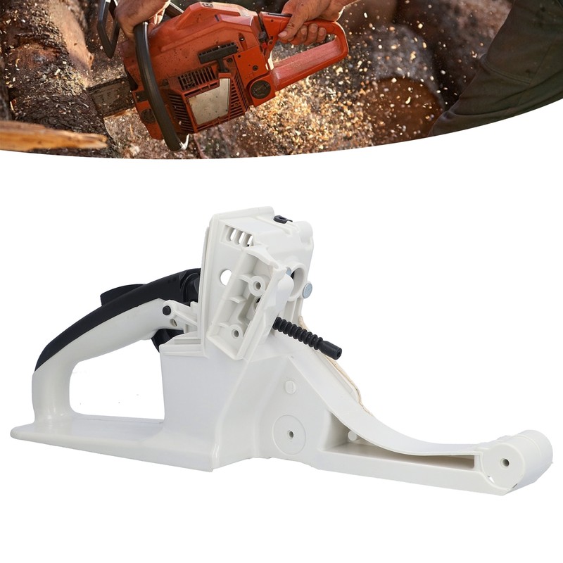 Fuel Tank Rear Handle Gas Back Assembly for STIHL Chainsaw