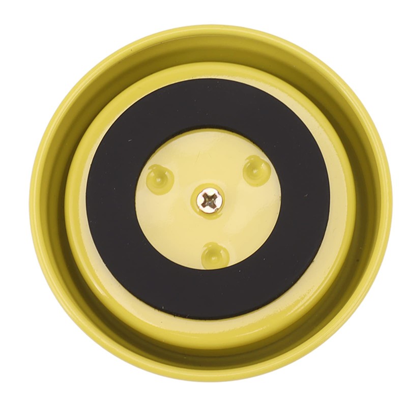 Home Timer, Extensive Use Visual Timer for Kitchen (Pale Yellow)