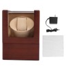 Automatic Watch Winder Box Display Storage Box for Wristwatch Mechanical