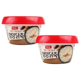 Toen Samyue Porridge (Nutrition Chicken Porridge / 10.2 oz (285 g) Japanese Version, Set of 2