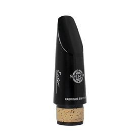Selmer Paris B Clarinet Mouthpiece ECHO Echo Black