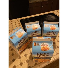 Golden Grill *4 Packs **Golden Grill Hashbrown Potatoes(33 oz. Each)~dehydrat