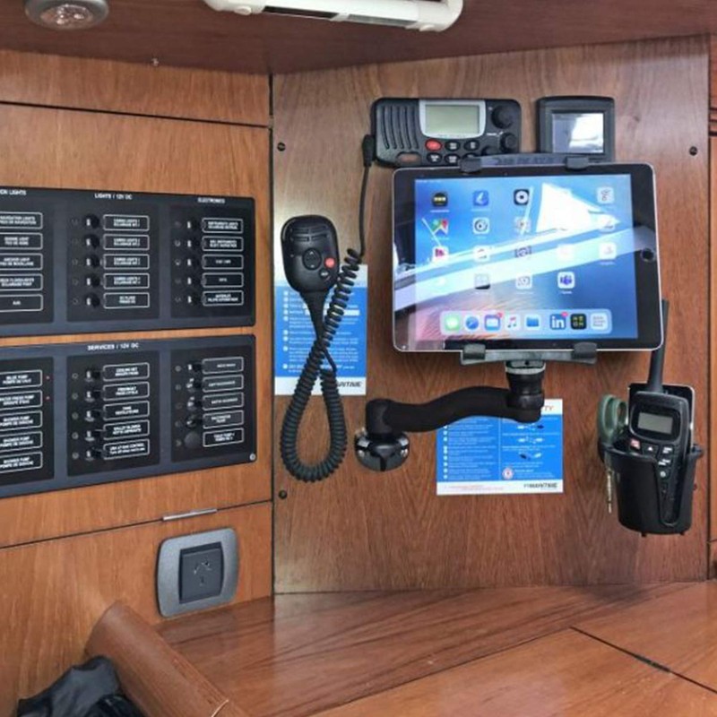 Rail Blaza Swing Arm R Lock Kayak Fishfinder Mount Part