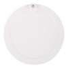 Glory Haus Serving Platter - 14" Ceramic Round Serving Dishes