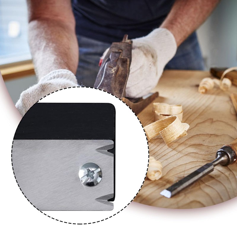 COZERI 3-Piece Veneer Edge Cutter, Edge Cutter Set, Hand Planer