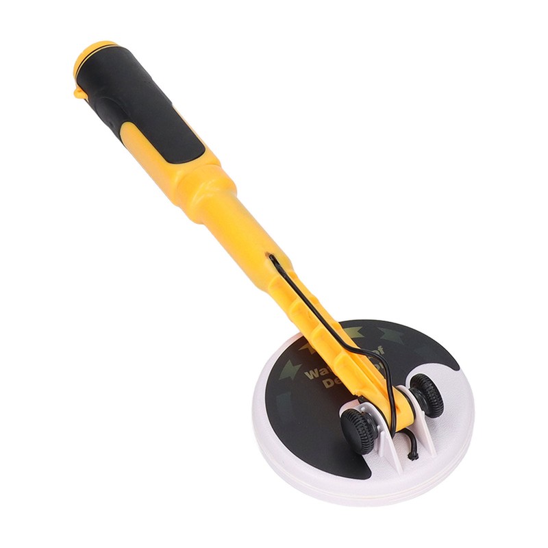 Metal Detector Handheld ABS Accurate Rechargeable Waterproof Metal Detecting Equipment