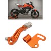 One Finger Clutch Lever Kit Aluminium Alloy Pull Clutch Actuator