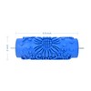 Nichiyo 5'' Decorative Pattern Paint Roller for DIY Wall Decoration