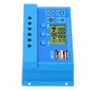Solar Charge Controller PWM LCD Display Parameter Adjustable 2 USB