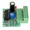 Yanmis Voltage to Current Converter, 0-5V to 4-20mA, 15mA, 5V,