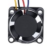 Double Ball Hotend Cooling Fan for X1C Models 3D Printer