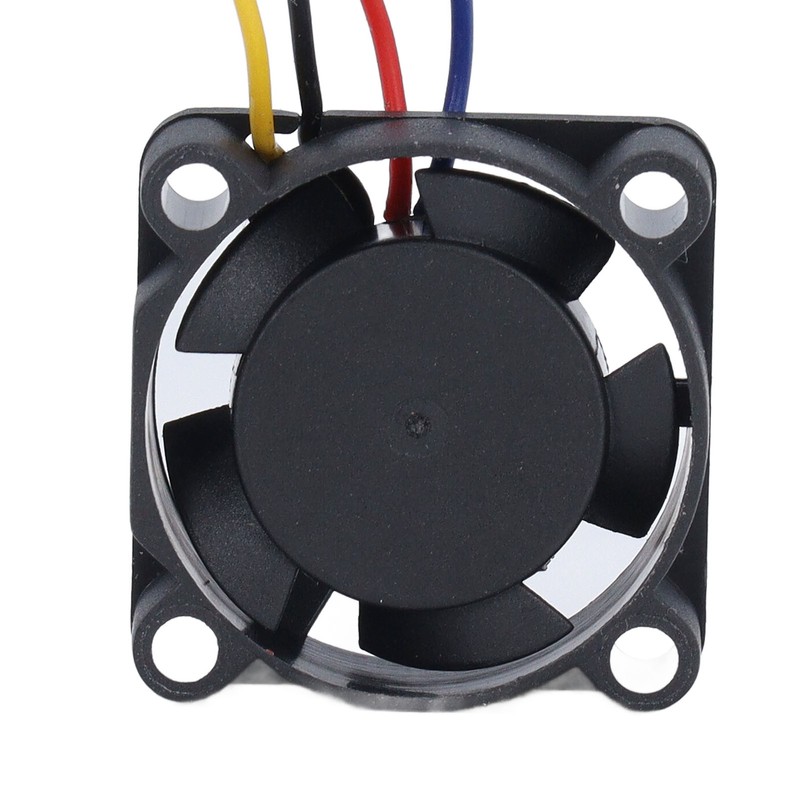 Double Ball Hotend Cooling Fan for X1C Models 3D Printer