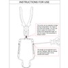 HOKIMEEN Lamp Shade Harp Holder for Spider Lampshade,7/8/9/10 Inch Height