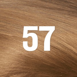 Revlon ColorSilk with Bond Repair Complex, Brown Permanent Hair Color, 100% Gray Coverage, Ammonia Free Hair Dye, Vegan Keratin, 57 Lightest Golden Brown (Pack of 3)