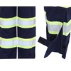 BOCOMAL FR Coverall High Visibility Flame Resistant/Fire Retardant High Vis