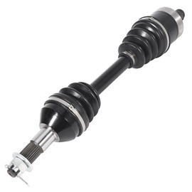 SCITOO Rear CV Axle Shaft Assembly Fit 2004-2005 for Bombardier Outlander 330 2006 for Bombardier Outlander 400 2006 for Bombardier Outlander Max 400 2012-2018 for Can-Am Outlander 1000 Right
