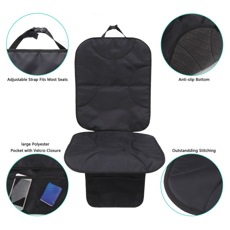 Kid Car Seat Protector Children Baby Wear Resistant Car Seat