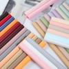 20 Sheets Bouquet Wrapping Paper Waterproof Plain Floral Paper Florist