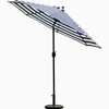 Sunnyglade 7.5' Patio Umbrella Outdoor Table Market Umbrella with Push