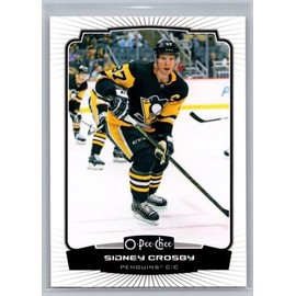 2022-23 O-Pee-Chee Hockey #87 Sidney Crosby Hockey Card
