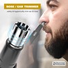 Wahl Manscaper ® 2 in 1 Lithium Battery Tactical® Dual