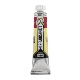 Rembrandt Watercolour Tube 20 ml Carmine 318 (05043180)