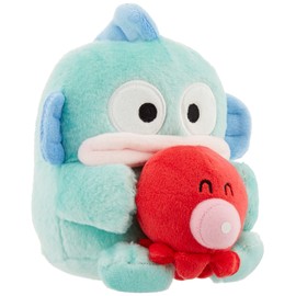 Nakajima Corporation 157188-21 Hangyodon Pair Plush Toy