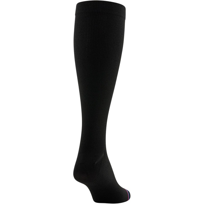 MediPeds mens 4 Pack Mild Compression Over the Calf athletic
