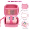 YouKnow Travel Case and Silicone Cover for Bitzee Magicals Interactive