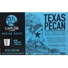 H‑E‑B HEB Cafe Ole TEXAS PECAN Single Serve Medium Roast