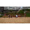 PowerNet Pro Volleyball Net, Perfect Outdoor Net, Men Women and