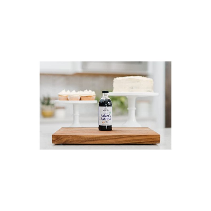Rodelle Organics Baker's Extract 16oz